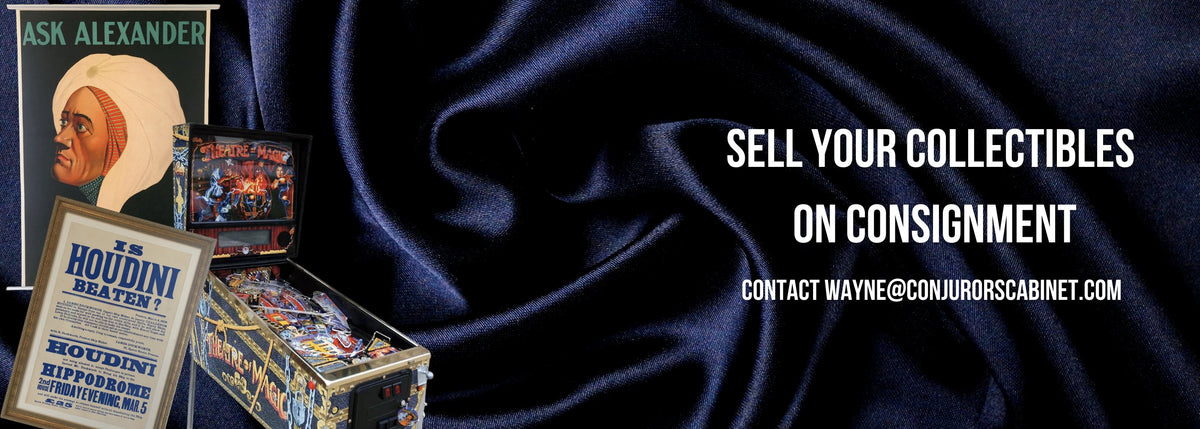 Collectibles – Conjuror's Cabinet