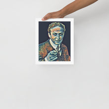 Load image into Gallery viewer, Limited Edition Houdini Framed Seafoil Print