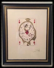 Load image into Gallery viewer, Original Salvador Dali Ace Lithograph