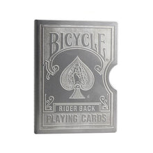 Load image into Gallery viewer, Bicycle Playing Card Protector / Holder
