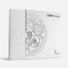 Load image into Gallery viewer, CIGA Design Skeleton Watch