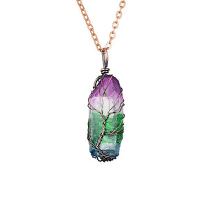 Magical Crystal Necklaces