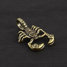 Load image into Gallery viewer, Scorpion Pendant
