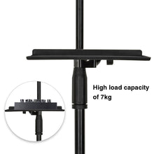 Load image into Gallery viewer, Microphone Tray Table