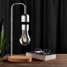 Load image into Gallery viewer, Floating Magic Lightbulb Lamp