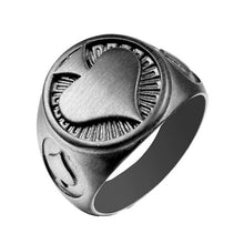 Load image into Gallery viewer, The Professor’s Spade Ring
