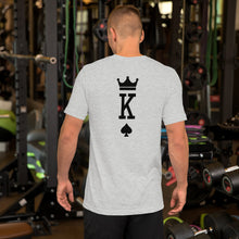 Load image into Gallery viewer, King of Spades T-shirt