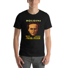 Load image into Gallery viewer, Houdini Master of Mystery T-Shirt