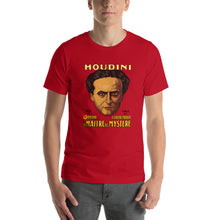 Load image into Gallery viewer, Houdini Master of Mystery T-Shirt