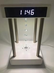 Anti-Gravity Hourglass