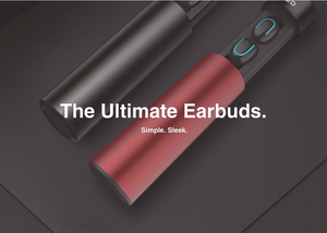 The Ultimate Earbuds
