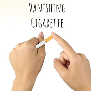 Lit Cigarette Vanisher