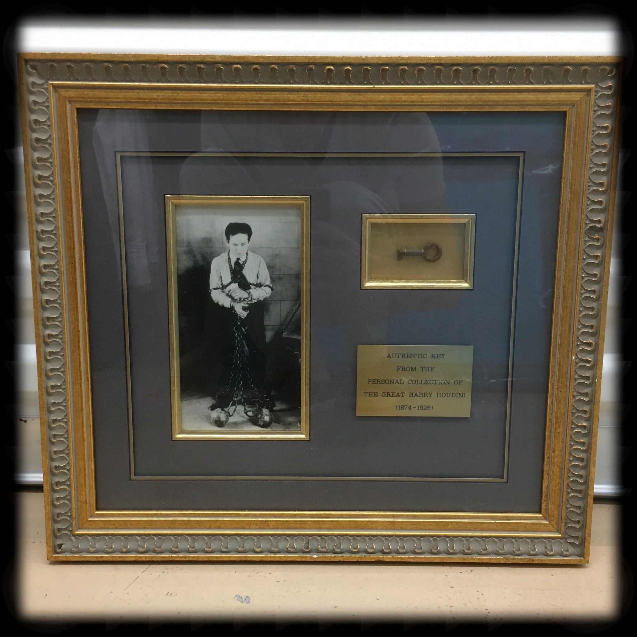 Collectibles – Conjuror's Cabinet