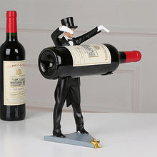 Load image into Gallery viewer, Magician Magical Wine Holder
