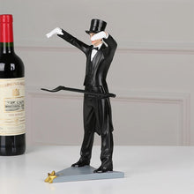 Load image into Gallery viewer, Magician Magical Wine Holder
