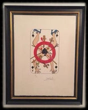Load image into Gallery viewer, Original Salvador Dali Ace Lithograph
