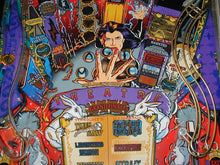 Load image into Gallery viewer, Theatre of Magic Pinball Machine
