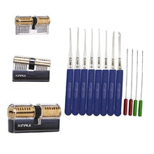 Load image into Gallery viewer, The Ultimate Lock Picking Set
