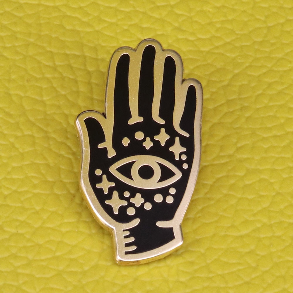 The Seer’s Pin