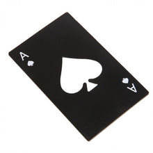 Load image into Gallery viewer, Ace of Spades Bottle Opener

