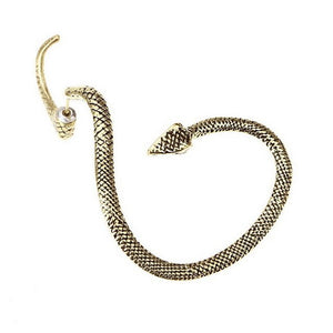 The Snake Charmer Earring