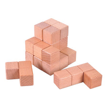 Load image into Gallery viewer, Mystery Wooden Puzzle
