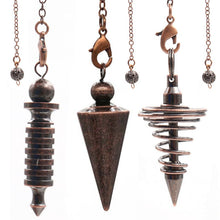 Load image into Gallery viewer, Metal Pendulums
