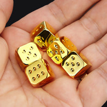 Load image into Gallery viewer, Metal Dice
