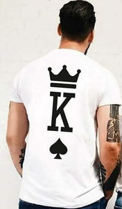 King and Queen T-Shirts