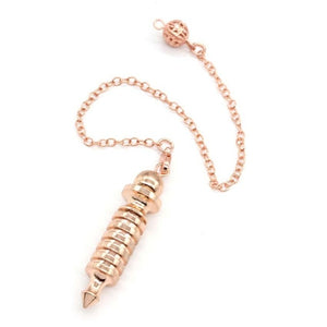 Metal Pendulums