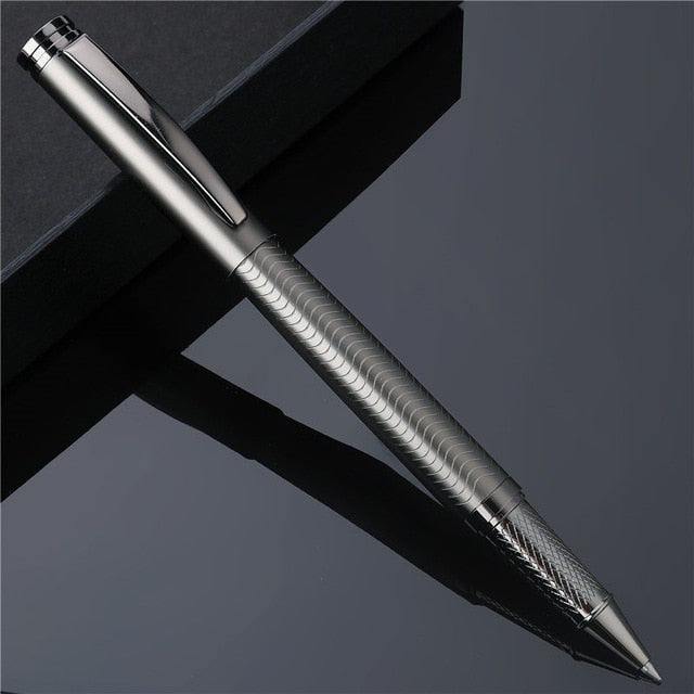 Luxury Metal Pen (Ballpoint and Fountain tips)