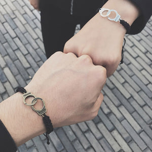 Handcuff Friendship Bracelet