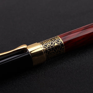 The Professor's Wood Grain Luxury Fountain Pen