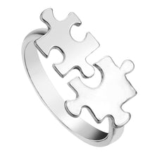 Load image into Gallery viewer, Ramsay’s Puzzle Ring

