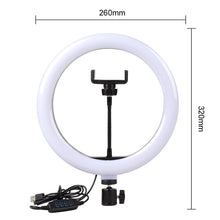 Load image into Gallery viewer, LŸTT Dimmable LED Ring Light
