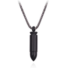 Load image into Gallery viewer, Bullet Catch Necklace
