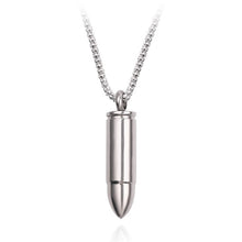 Load image into Gallery viewer, Bullet Catch Necklace
