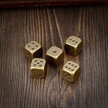 Load image into Gallery viewer, Metal Dice
