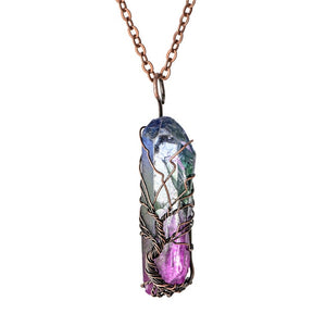 Magical Crystal Necklaces