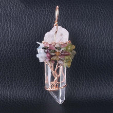Load image into Gallery viewer, Magical Crystal Necklaces

