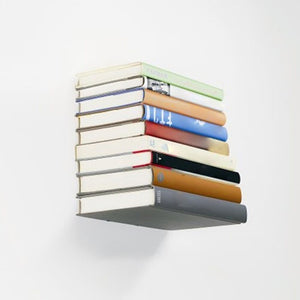 Invisible Bookshelf