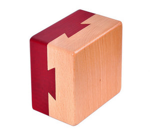 Dante's Wooden Puzzle