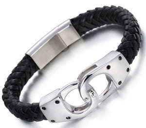 Handcuff Bracelet