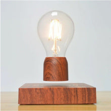 Load image into Gallery viewer, Levitating Lightbulb
