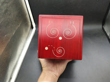 Load image into Gallery viewer, Wooden Labyrinth Maze Puzzle Box

