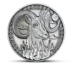 Zodiac Coins