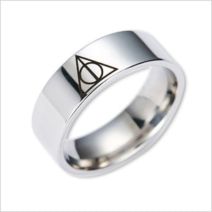 Deathly Hollows Ring