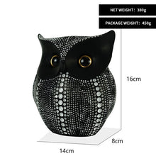 Load image into Gallery viewer, Owl Statuette
