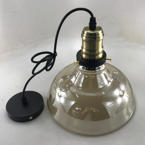 Vintage Hanging Lamp
