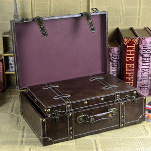 Sherlock's Suitcase
